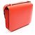 Hermès Borsa a tracolla Hermes Constance 3 Mini Rouge Pivoine Rosso - vista 2
