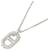 Hermès Collier Hermes Chaine d'Ancre Area II Twist GM Argenté  - vue 1