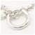Hermès Collier Hermes Chaine d'Ancre Area II Twist GM Argenté  - vue 3