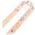 Hermès Twilly Do Re Boucles Ribbon Scarf Rosa Multicolore Arancione - vista 2