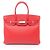 Hermès Borsa Hermes Birkin 35 in rosso Bougainvillier