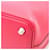 Hermès Borsa Hermes Picotin Lock PM Casaque Rosa Rosso - vista 6