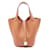 Hermès Borsa Hermes Picotin Lock PM Gold Marrone