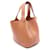 Hermès Borsa Hermes Picotin Lock PM Gold Marrone - vista 2