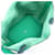 Hermès Borsa Hermes Picotin Lock PM Verde  - vista 3