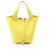 Hermès Borsa Hermes Picotin Lock PM D'oro Giallo  - vista 1