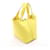 Hermès Borsa Hermes Picotin Lock PM D'oro Giallo  - vista 2