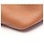 Bolsa de mão Hermès em couro marrom - vista 6