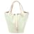Hermès Borsa Hermes Picotin Lock PM Lucky Daisy Blu Verde Crudo Verde chiaro  - vista 1