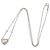Collana Tiffany & Co. Hammered Heart 2PD Argento - vista 2