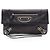 Borsa Balenciaga Classic Envelope Second Bag Nero