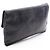 Borsa Balenciaga Classic Envelope Second Bag Nero - vista 2