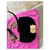 Boy Borsa a tracolla Chanel in velluto nero - vista 3