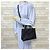 Borsa a tracolla Louis Vuitton OnTheGo PM Monogram Empreinte Nero - vista 2