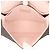 Borsa a tracolla Louis Vuitton Saint Michel Monogram Marrone Rosa - vista 6