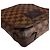 Borsa a tracolla Louis Vuitton Brooklyn PM Damier Marrone - vista 10