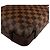 Borsa a tracolla Louis Vuitton Brooklyn PM Damier Marrone - vista 12