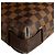 Borsa a tracolla Louis Vuitton Brooklyn PM Damier Marrone - vista 13