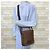 Borsa a tracolla Louis Vuitton Brooklyn PM Damier Marrone - vista 2