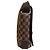 Borsa a tracolla Louis Vuitton Brooklyn PM Damier Marrone - vista 4