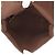 Borsa a tracolla Louis Vuitton Brooklyn PM Damier Marrone - vista 6