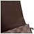 Borsa a tracolla Louis Vuitton Brooklyn PM Damier Marrone - vista 8