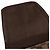 Borsa a tracolla Louis Vuitton Brooklyn PM Damier Marrone - vista 9