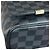 Borsa a tracolla Louis Vuitton District MM NM Damier Graphite Marrone Nero - vista 11