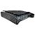 Borsa a tracolla Louis Vuitton District MM NM Damier Graphite Marrone Nero - vista 5