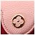 Borsa a mano 2-Way Louis Vuitton Capucines Mini Rosa - vista 11