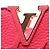 Borsa a mano 2-Way Louis Vuitton Capucines Mini Rosa - vista 12