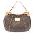 Borsa a tracolla Louis Vuitton Galliera PM Monogram Marrone