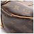 Borsa a tracolla Louis Vuitton Galliera PM Monogram Marrone - vista 6