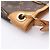 Borsa a tracolla Louis Vuitton Galliera PM Monogram Marrone - vista 8