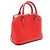 Bolso de hombro 2-Way Louis Vuitton Nano Alma Epi Coquelicot Roja - vista 2