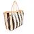 Borsa Tote Louis Vuitton Neverfull GM Marrone Beige - vista 2