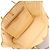 Borsa Tote Louis Vuitton Neverfull GM Marrone Beige - vista 3