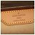 Borsa a tracolla Louis Vuitton Cite GM Marrone - vista 4