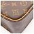Borsa a tracolla Louis Vuitton Cite GM Marrone - vista 8