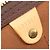 Louis Vuitton Keepall 55 Monogram Brown Boston Bag Castaño - vista 5