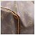 Louis Vuitton Keepall 55 Monogram Brown Boston Bag Castaño - vista 7