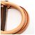 Louis Vuitton Keepall 55 Monogram Brown Boston Bag Castaño - vista 8