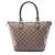 Louis Vuitton Saleya PM Tote Bag Braun Damier ebene