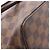 Louis Vuitton Saleya PM Tote Bag Braun Damier ebene - Ansicht 10