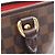 Louis Vuitton Saleya PM Tote Bag Braun Damier ebene - Ansicht 6