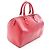 Borsa Louis Vuitton Speedy 25 Epi Rosso - vista 2