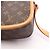 Borsa a tracolla Louis Vuitton Sologne Monogram Marrone - vista 10