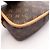 Borsa a tracolla Louis Vuitton Sologne Monogram Marrone - vista 11