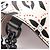 Bolso de mano/Bolso de hombro Louis Vuitton Twist MM Negro Blanco Roja - vista 7