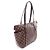 Louis Vuitton Totally PM Tote Bag Braun Damier ebene - Ansicht 2